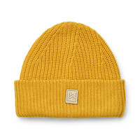 Emilio Beanie Hat Lemon flake