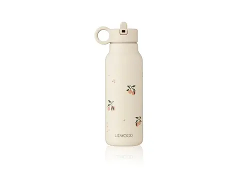 Liewood Falk Water Bottle 350 ml Peach/ sea shell mix