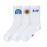 Tennis socks 3 pcs Little Gang Run