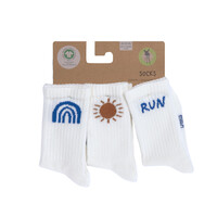 Tennis socks 3 pcs Little Gang Run