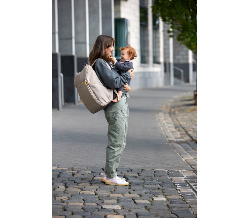 Greenlabel Slender Up backpack taupe