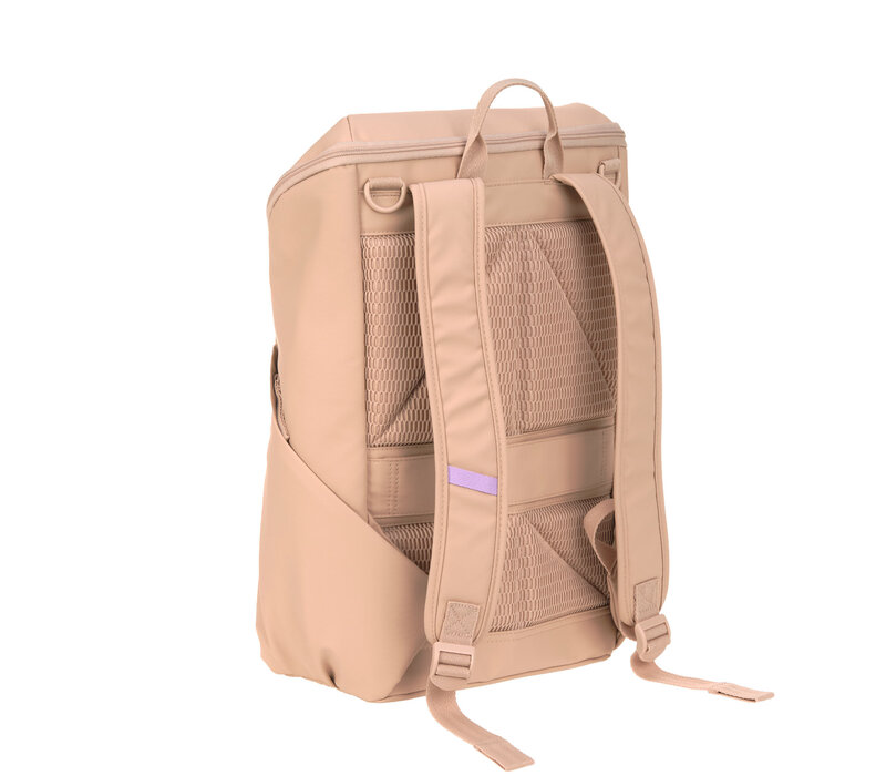 Greenlabel Slender Up backpack camel