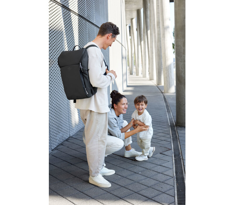 Greenlabel Slender Up backpack black