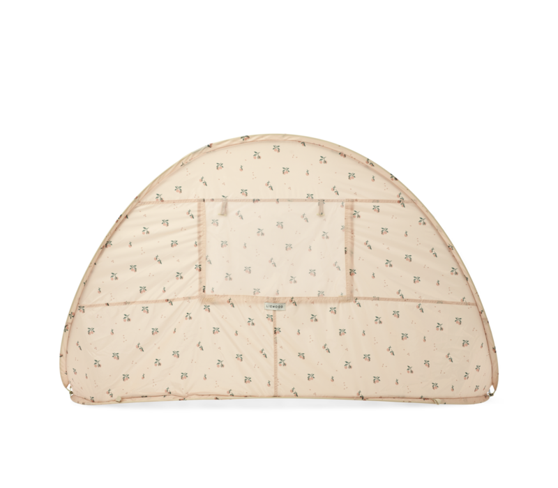 Cassie Pop Up Tent Peach/ Sea shell