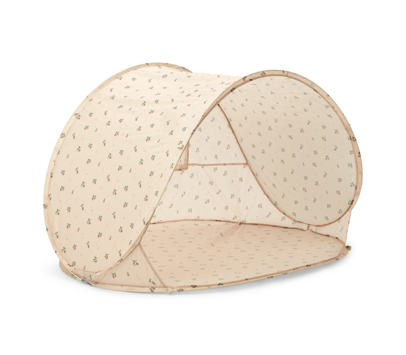 Cassie Pop Up Tent Peach/ Sea shell