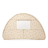 Cassie Pop Up Tent Peach/ Sea shell