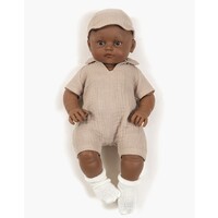 Babypop 47cm Augustin - beige