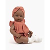 Minikane Babypop 47cm Augustine - marsala