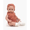 Minikane Babypop 47cm Yaëlle - marsala