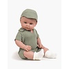 Minikane Babypop 47cm Yann - vert