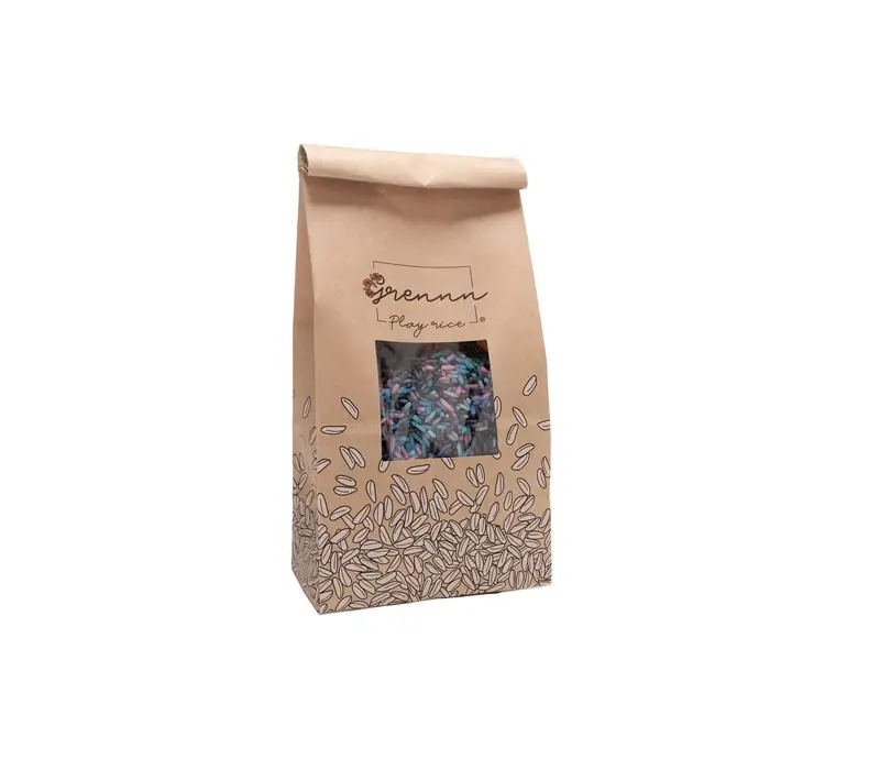 Speelrijst galaxy mix 500 gram