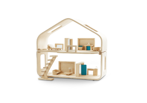 PlanToys Modern Poppenhuis