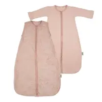 Multi-season sleeping bag 90 cm Misty rose