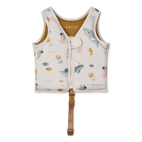 Dove Swim Vest Sea creature/ Sandy