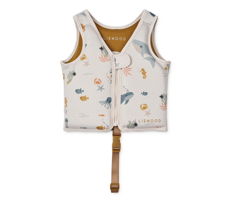 Dove Swim Vest Sea creature/ Sandy