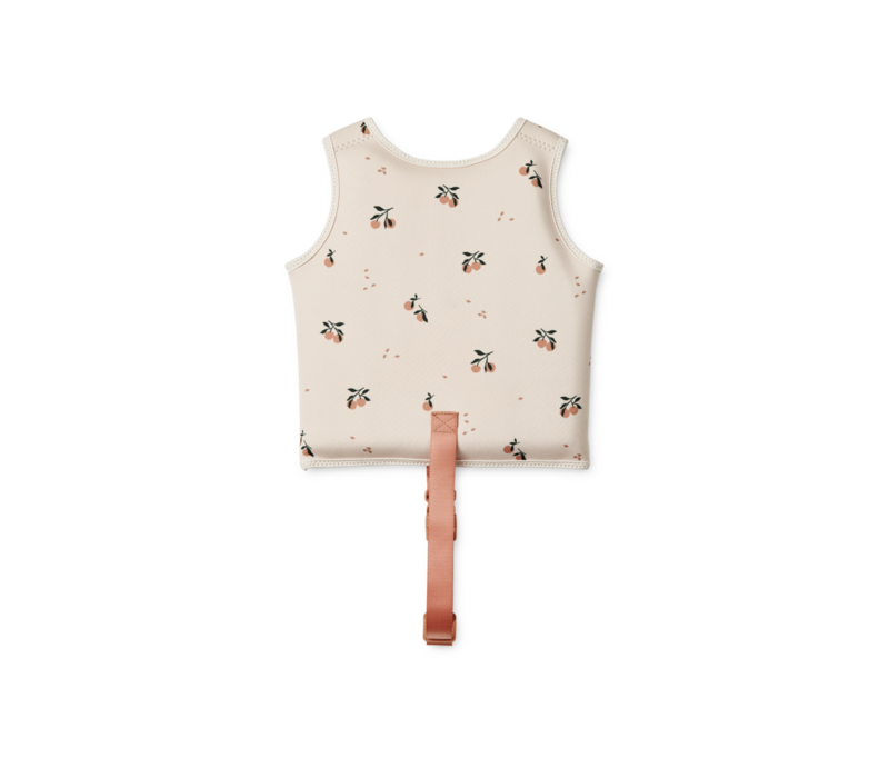 Dove Swim Vest Peach/ Sea shell