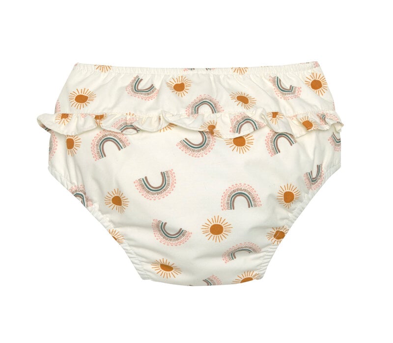 Swim Diaper Rainbow nature