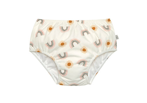 Lässig Swim Diaper Rainbow nature