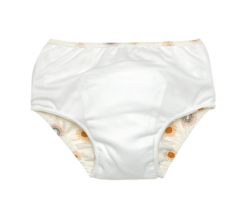 Swim Diaper Rainbow nature