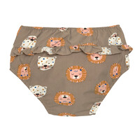 Swim Diaper Wild Cats choco