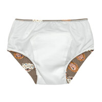 Swim Diaper Wild Cats choco