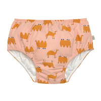 Swim Diaper Camel pink