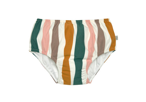 Lässig Swim Diaper Waves pink/ nature