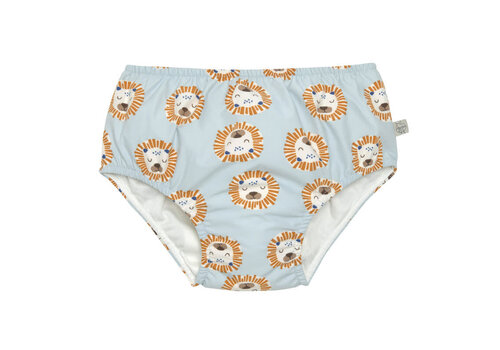 Lässig Swim Diaper Lion powder blue