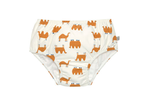 Lässig Swim Diaper Camel nature