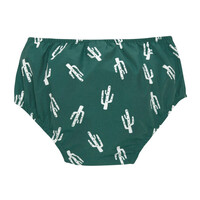 Swim Diaper Cactus green