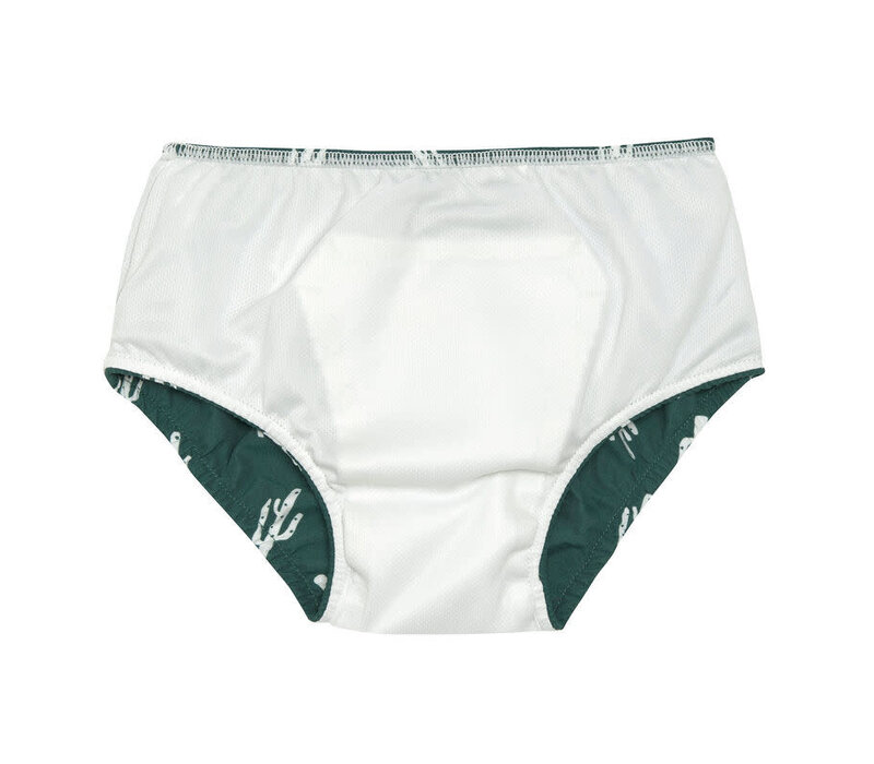 Swim Diaper Cactus green