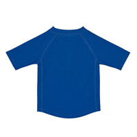 Short Sleeve Rashguard Camel blue