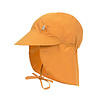 Lässig Sun Protection Flap Hat gold
