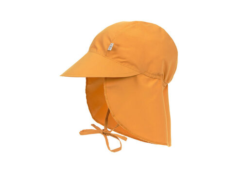 Lässig Sun Protection Flap Hat gold