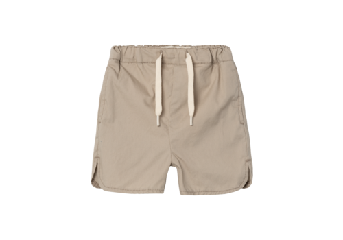 LIL' ATELIER BABY Loose swim shorts Pure Cashmere