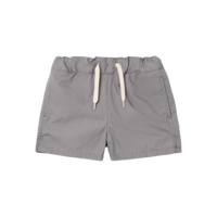 MINI Loose swim shorts Silver Filigree