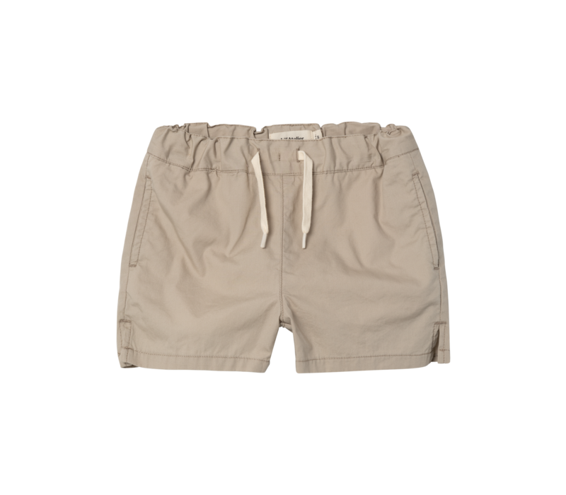 MINI Loose swim shorts Pure Cashmere