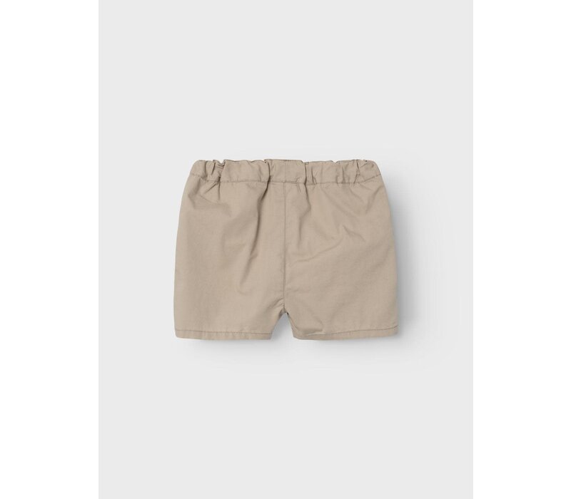 MINI Loose swim shorts Pure Cashmere