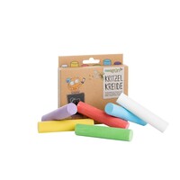 Scribble Chalk - Colorful sidewalk chalk