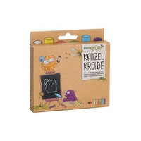 Scribble Chalk - Colorful sidewalk chalk