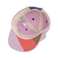 Kids Skater Cap Heart lavender