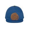 Lässig Kids Skater Cap Smile blue