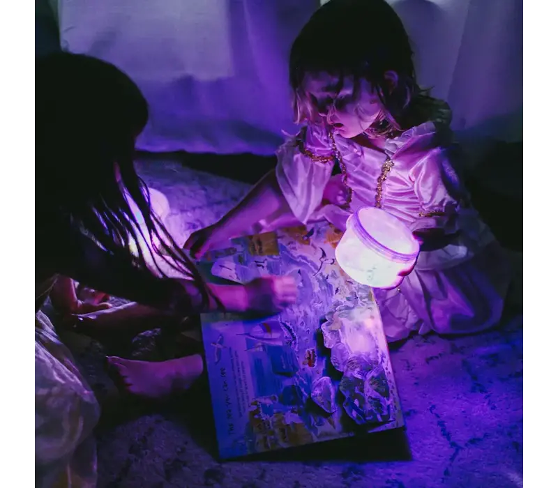 Glo pals light up cubes 4pc Lumi 