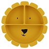 Trixie Silicone divided suction plate - Mr. Lion