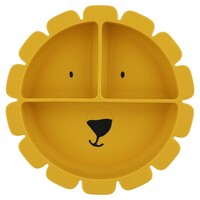 Silicone divided suction plate - Mr. Lion