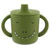 Trixie Silicone sippy cup - Mr. Dino