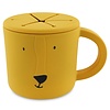Trixie Silicone snack cup - Mr. Lion