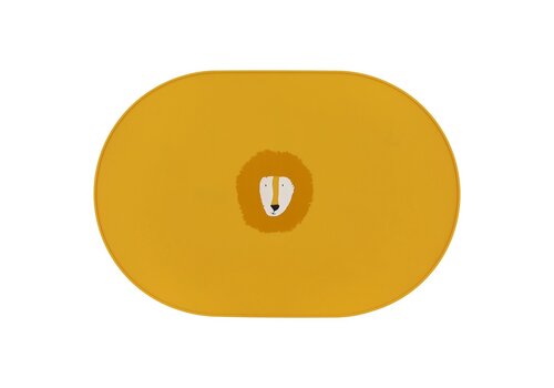 Trixie Silicone placemat - Mr. Lion