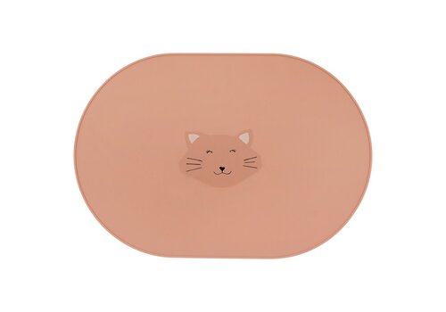 Trixie Silicone placemat - Mrs. Cat