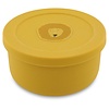 Trixie Silicone snack pot with lid - Mr. Lion